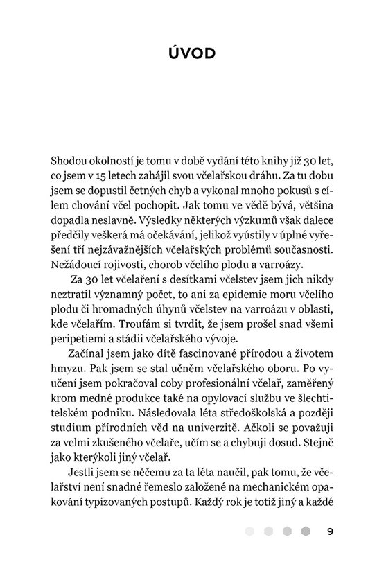 Myslet jako včela 