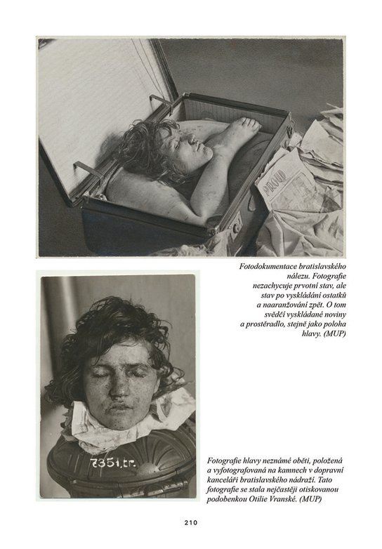Otilie Vranská