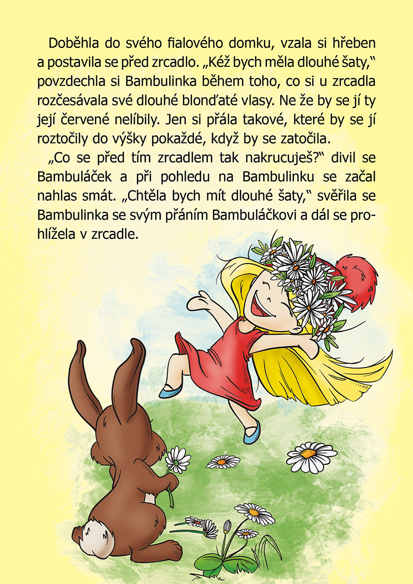 Kája a Bambuláček – Pohádky z Bambulkova