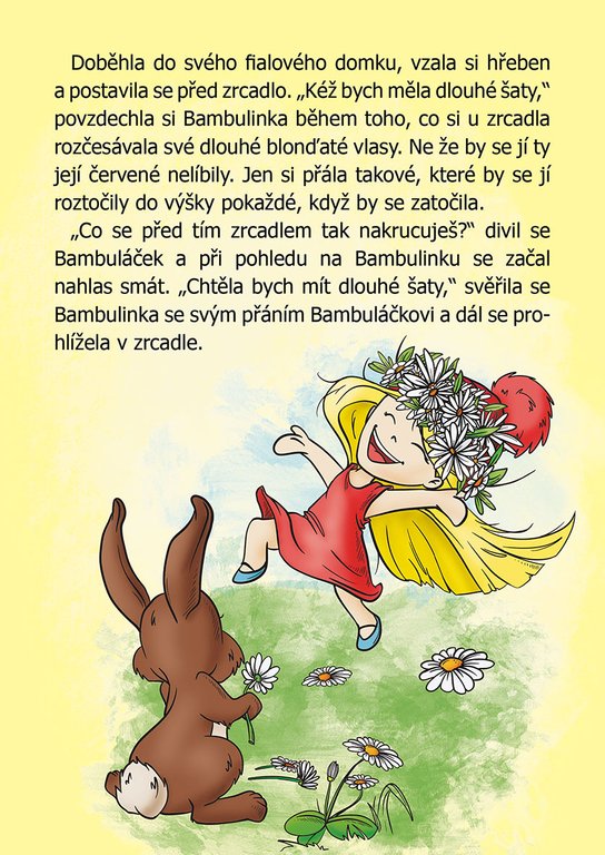 Kája a Bambuláček – Pohádky z Bambulkova
