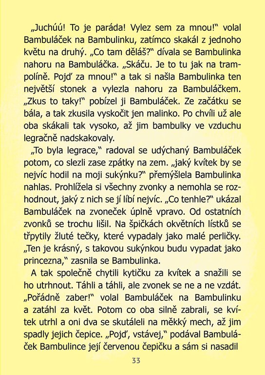 Kája a Bambuláček – Pohádky z Bambulkova