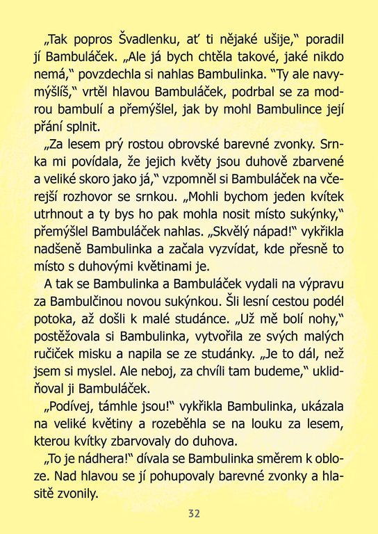 Kája a Bambuláček – Pohádky z Bambulkova