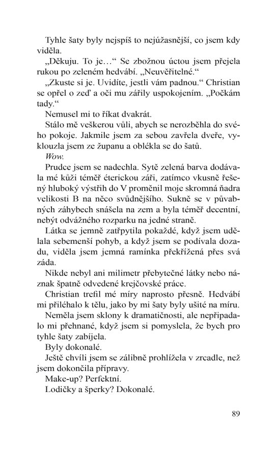 Twisted Lies: Lži na ostří nože
