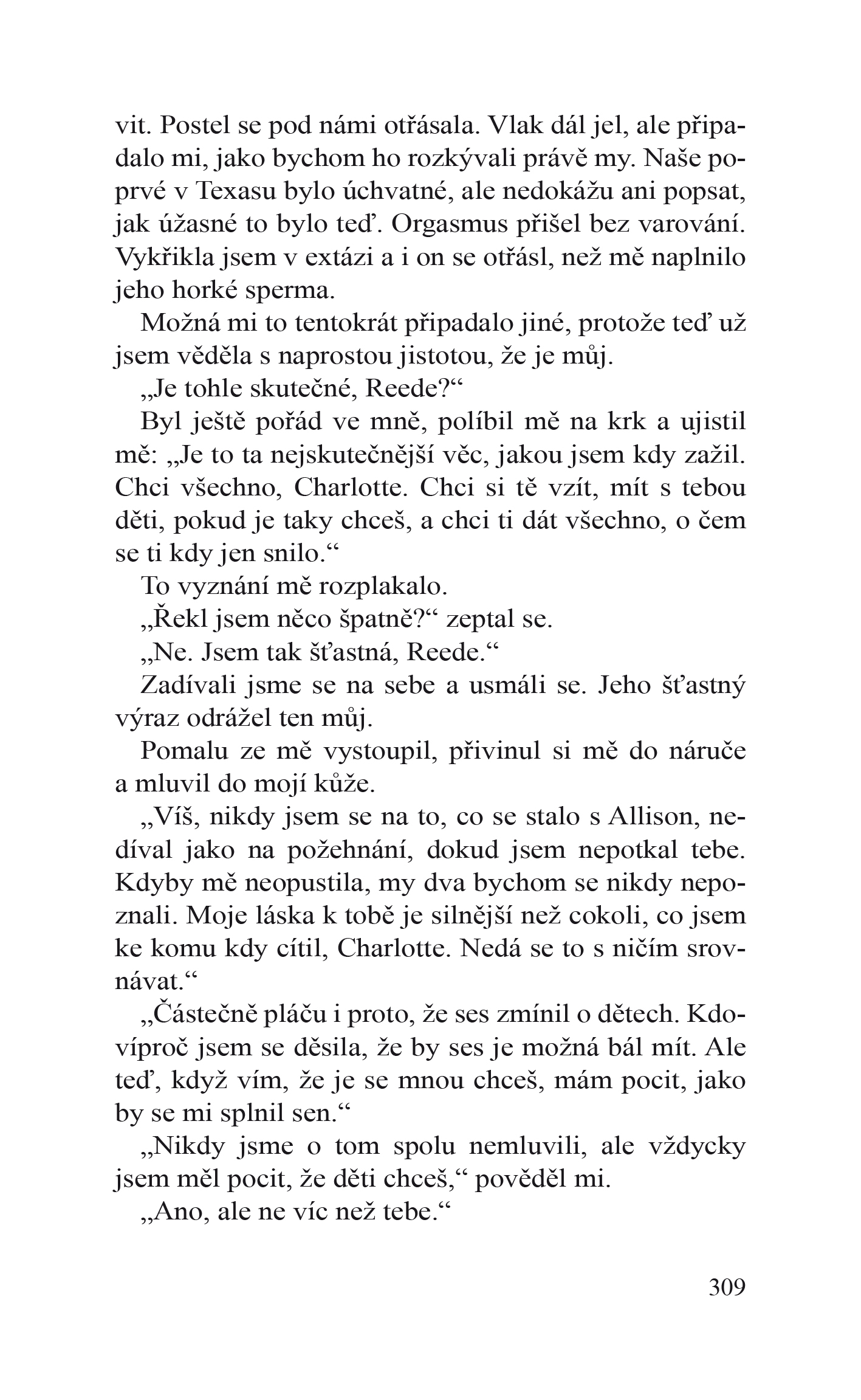 Nesnáším tě