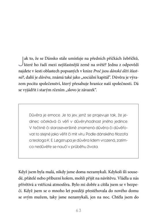 Výchova teenagerů po dánsku 
