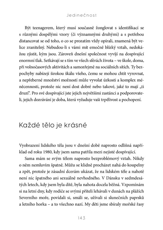 Výchova teenagerů po dánsku 
