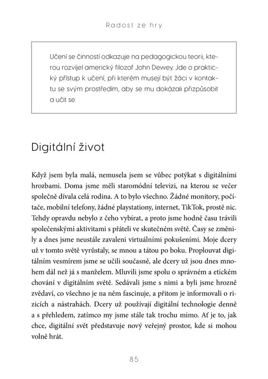 Výchova teenagerů po dánsku 
