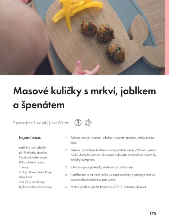 Začínáme s příkrmy
