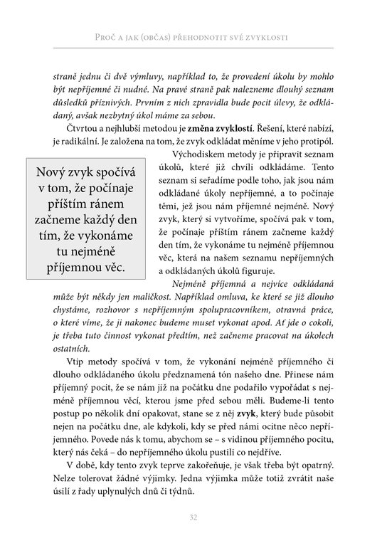 Vezměte život do svých rukou