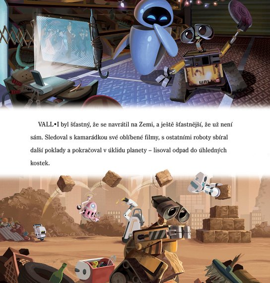 Pixar - Kouzelná sbírka pohádek