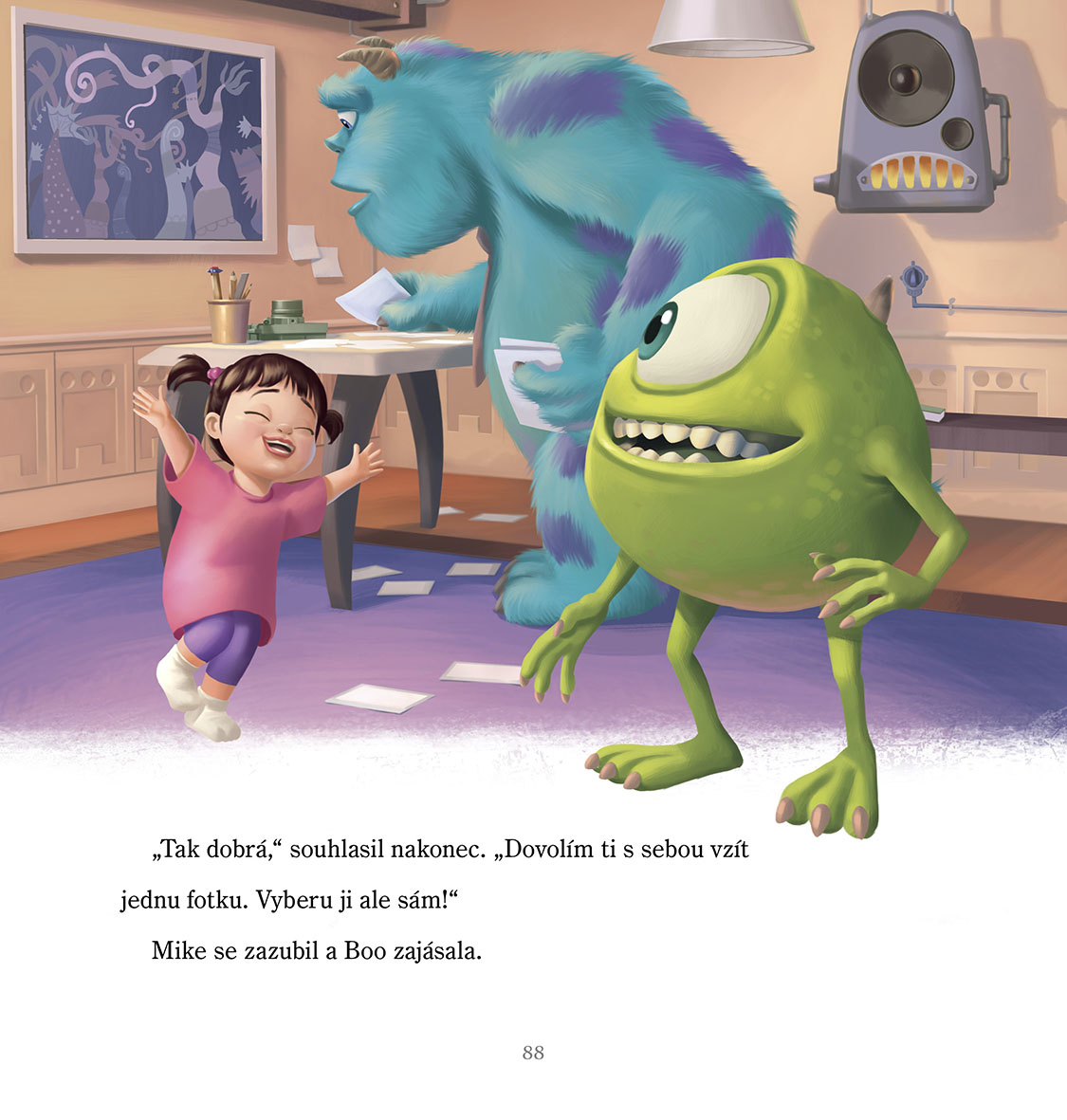 Pixar - Kouzelná sbírka pohádek