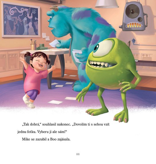 Pixar - Kouzelná sbírka pohádek