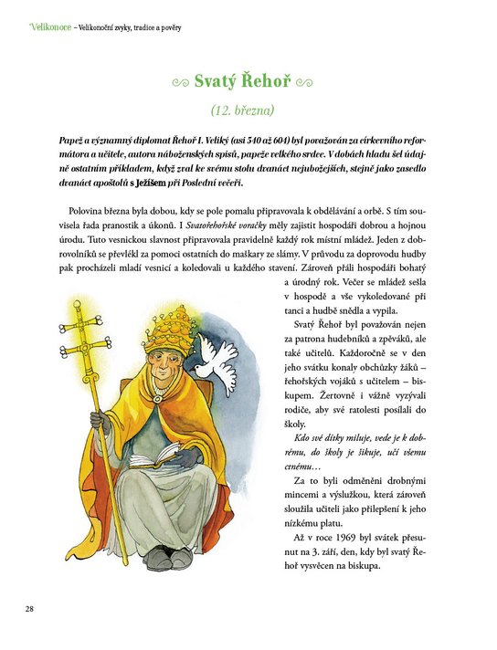 Velikonoce - historie, zvyky, tradice