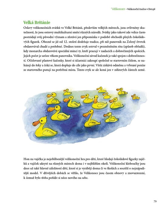 Velikonoce - historie, zvyky, tradice