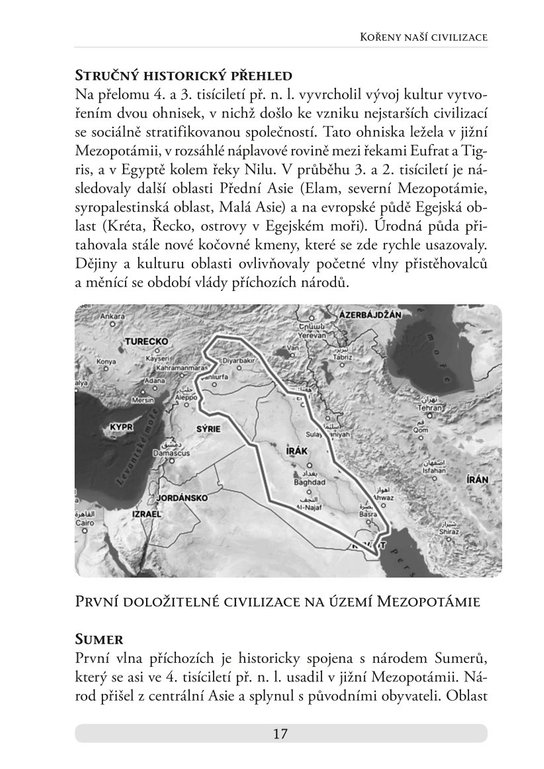 Breviář násilí - odkaz starověku