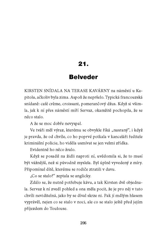 Noc - brožovaná