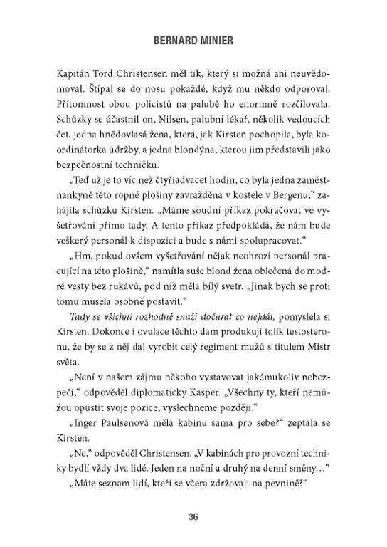 Noc - brožovaná