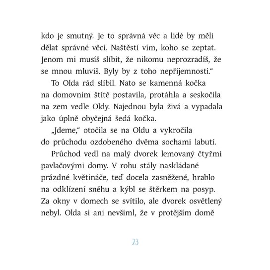 Kouzelná domovní znamení 
