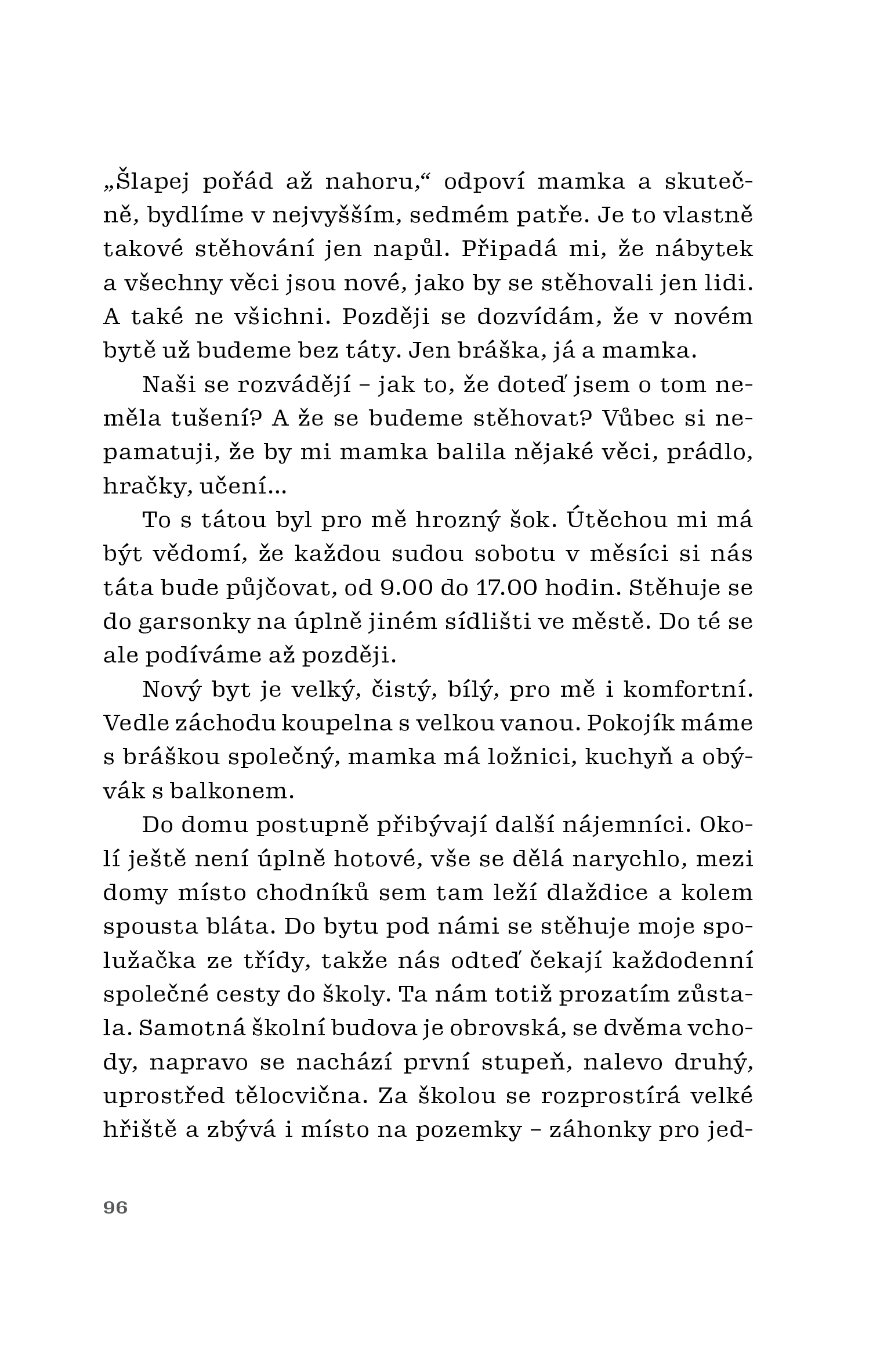 Pelyněk a vanilka
