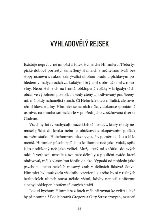 Himmler a jeho finský buddha