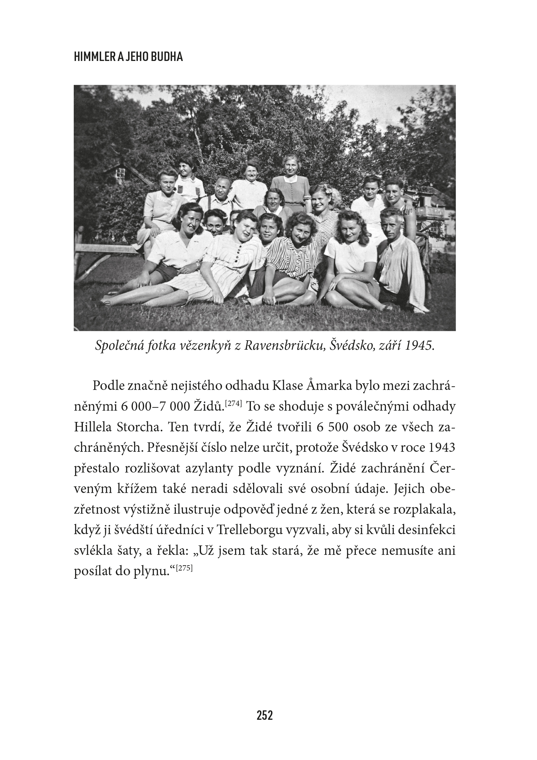 Himmler a jeho finský buddha