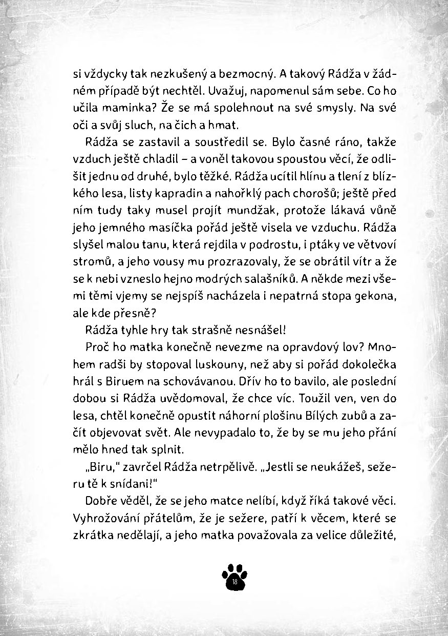 Tygří srdce – Princ džungle