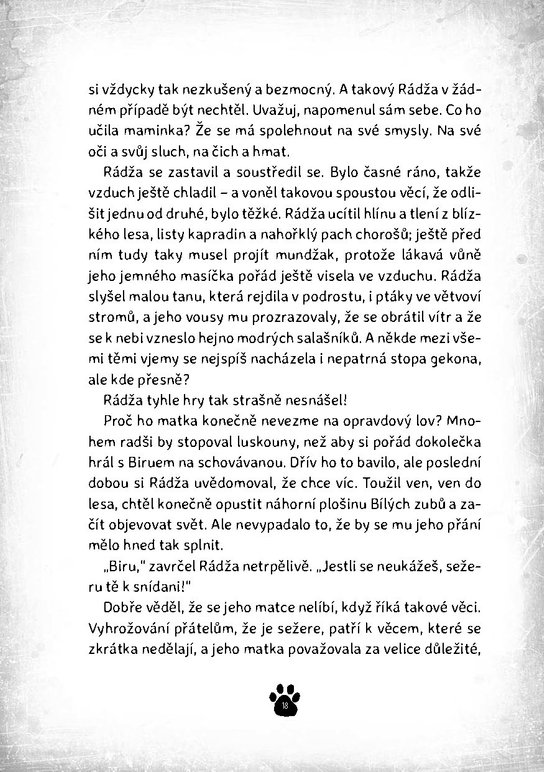 Tygří srdce – Princ džungle