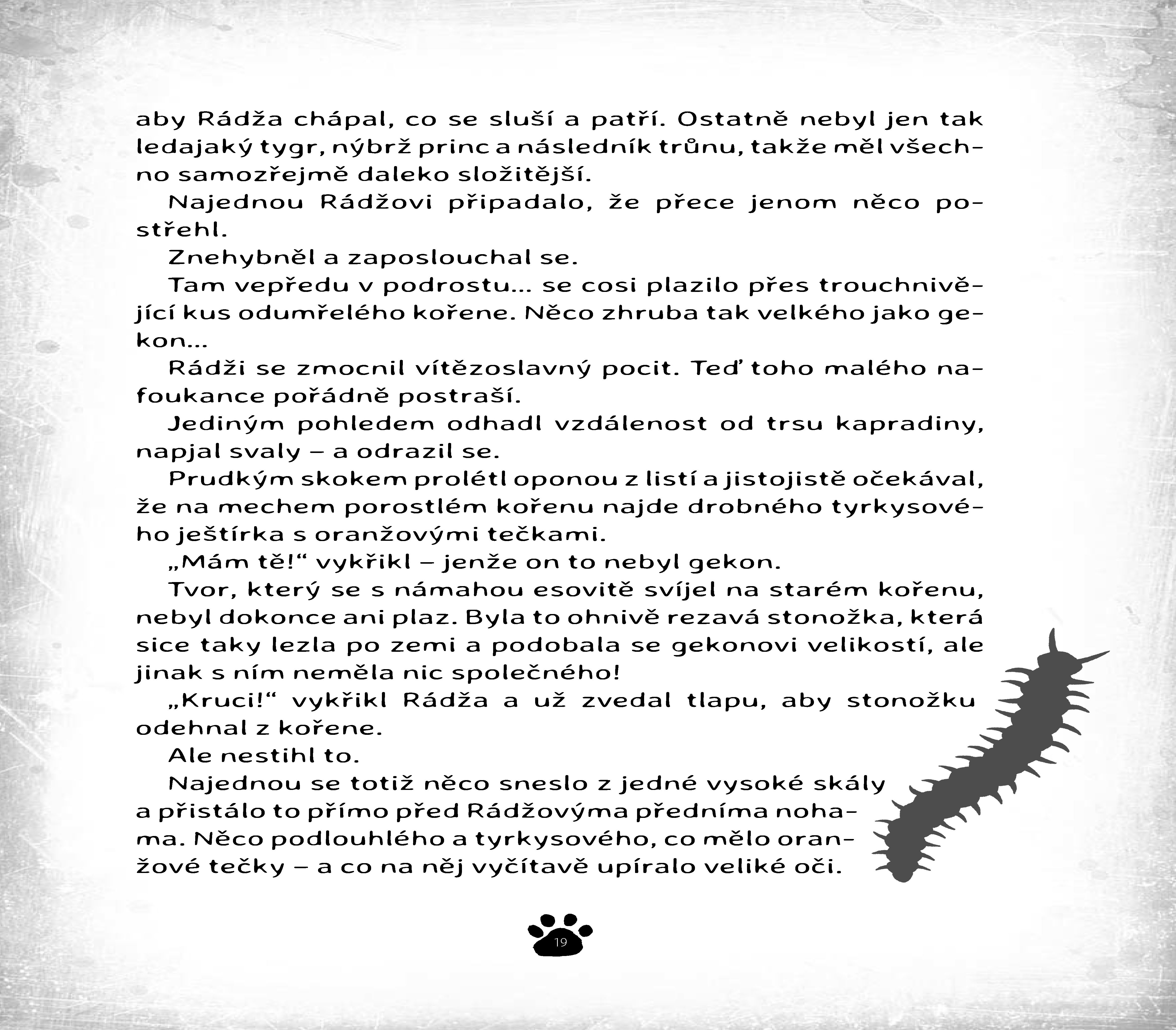 Tygří srdce – Princ džungle