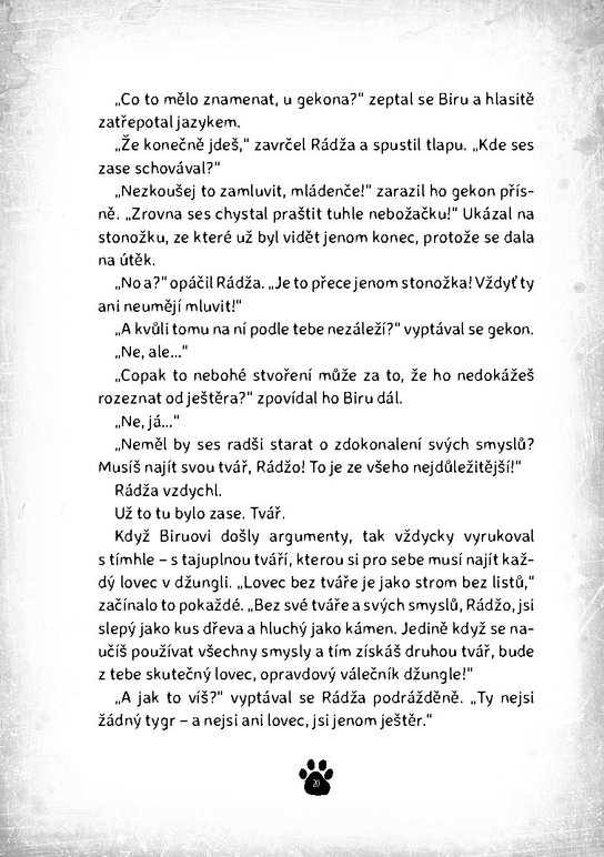 Tygří srdce – Princ džungle