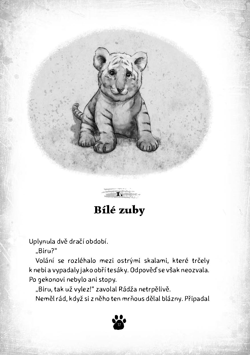 Tygří srdce – Princ džungle