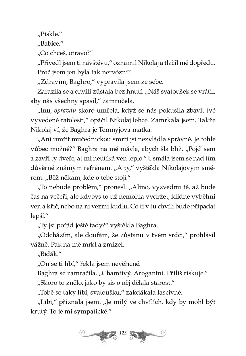 Griša – Zkáza a naděje