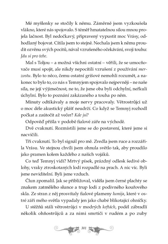 Griša – Zkáza a naděje