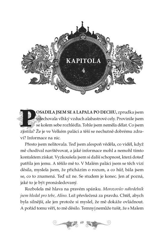 Griša – Zkáza a naděje