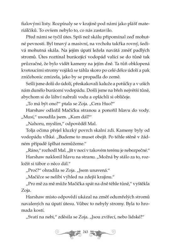 Griša – Zkáza a naděje
