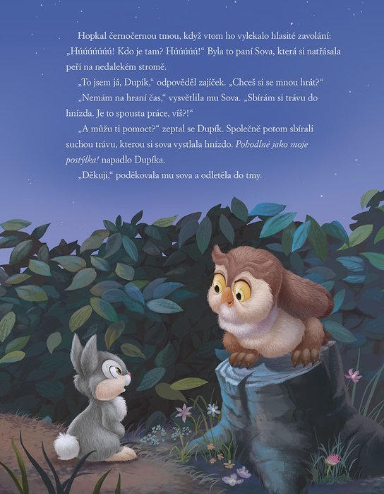 Disney Bunnies - 5minutové ušaté pohádky