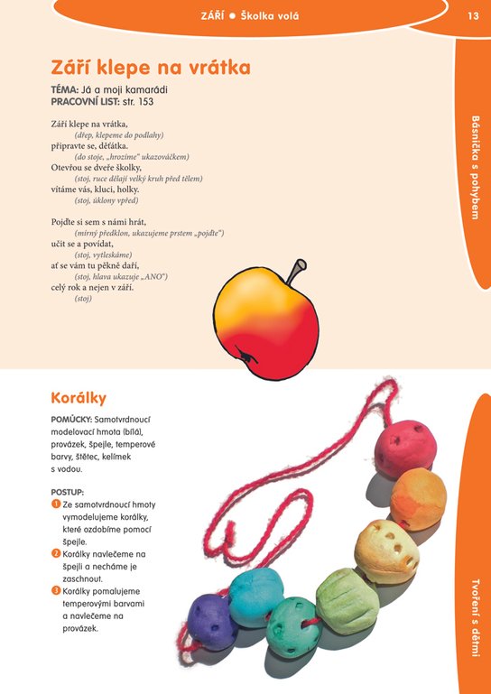 Předškolákův rok - do školy jenom krok