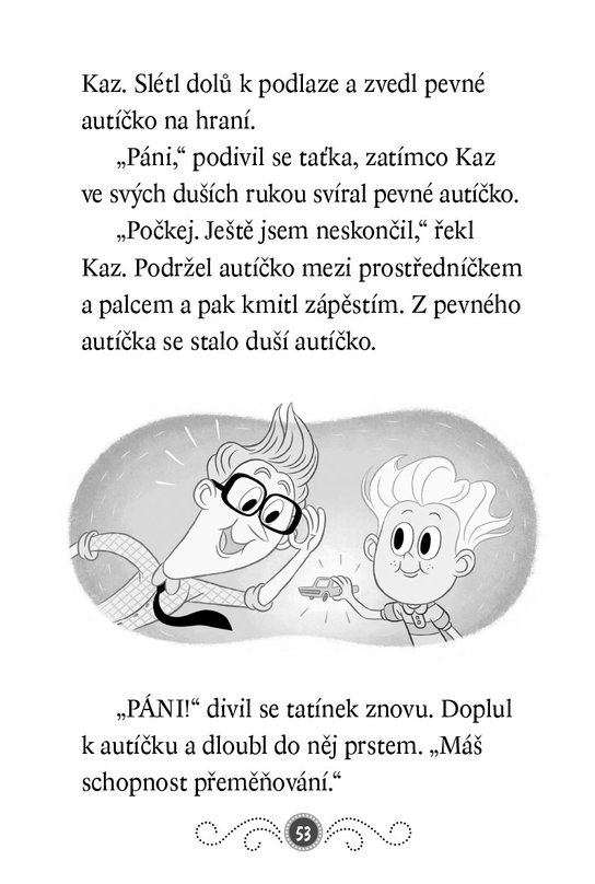 Strašidelná knihovna - Duch na stromě