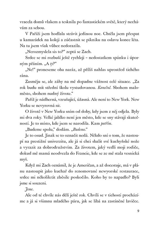 Polibky v New Yorku