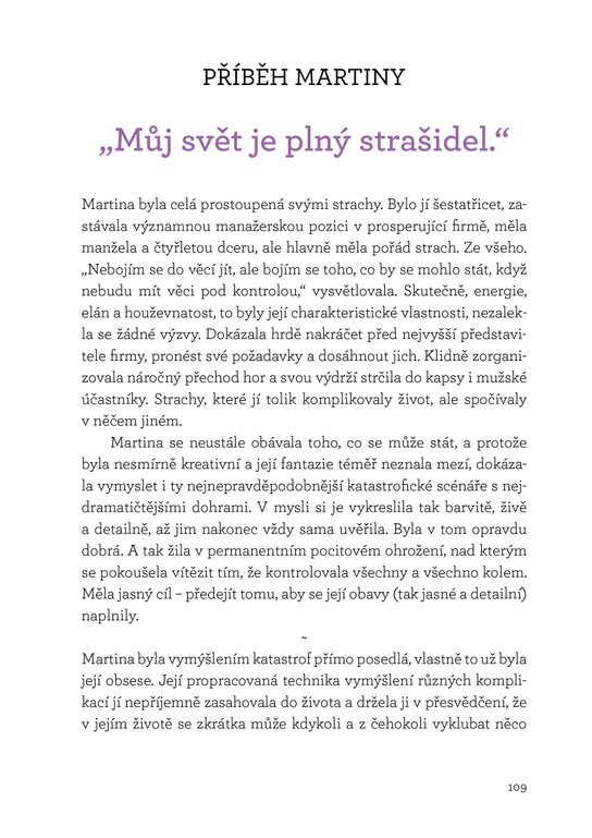Chci od života víc