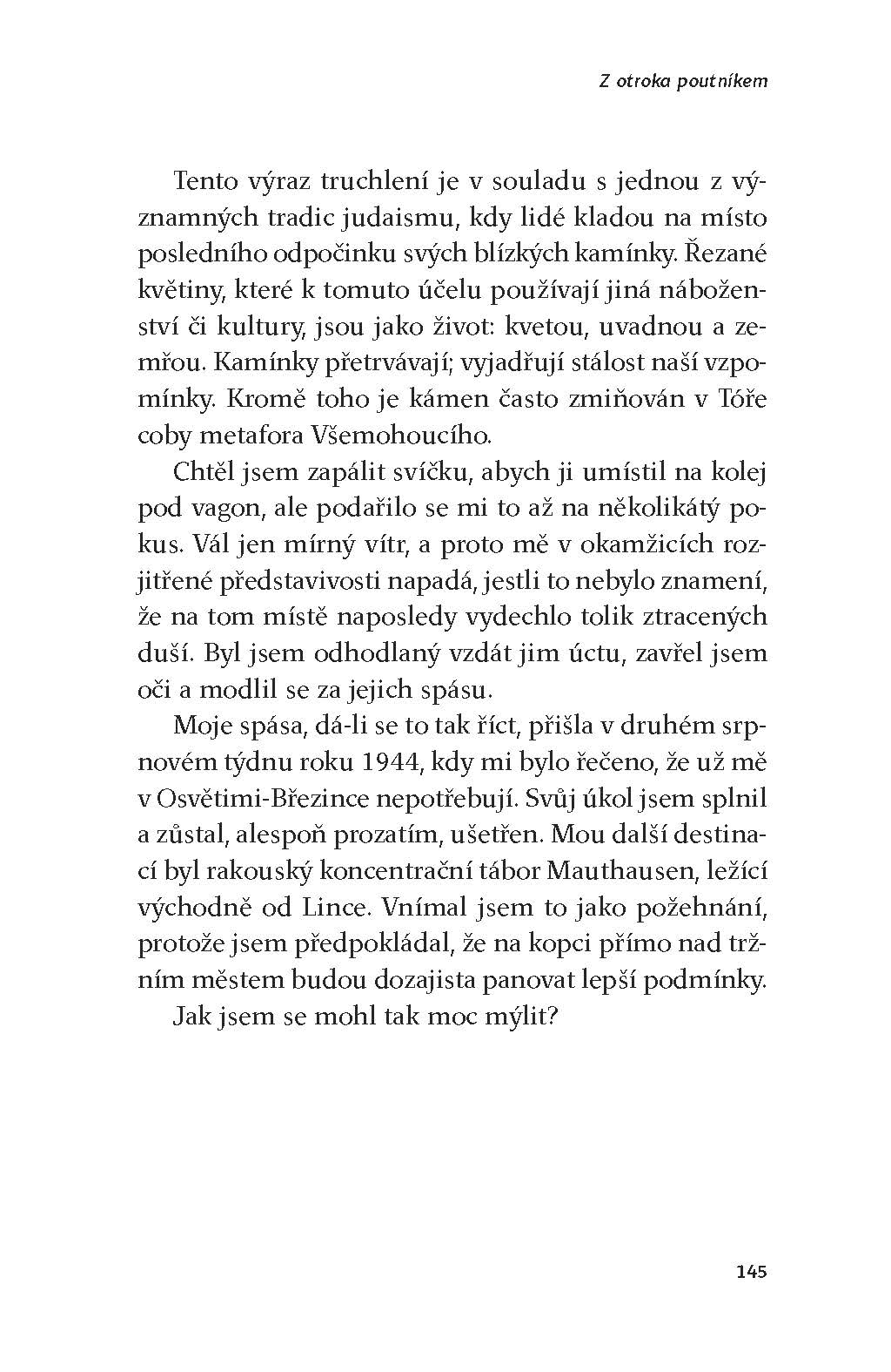 Josefův osud