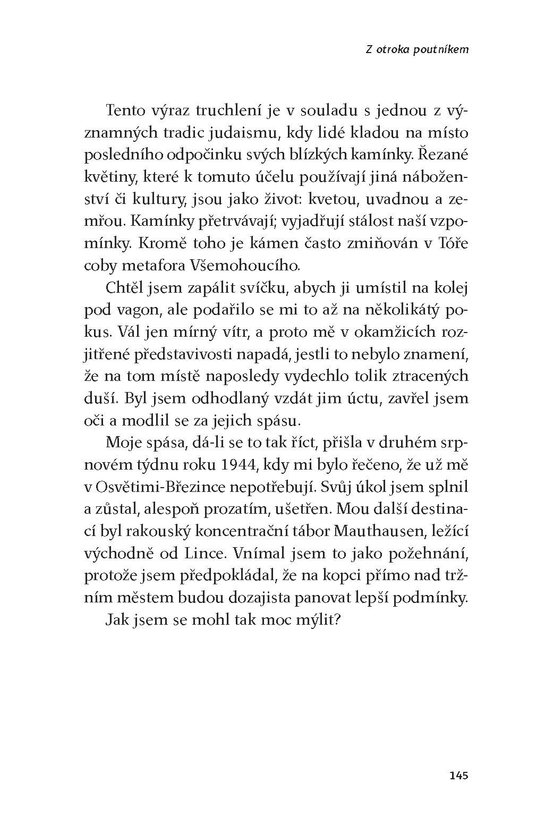 Josefův osud