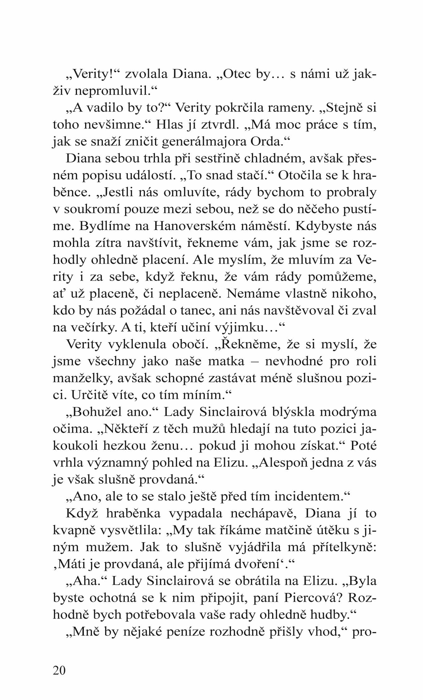 Vévoda pro Dianu