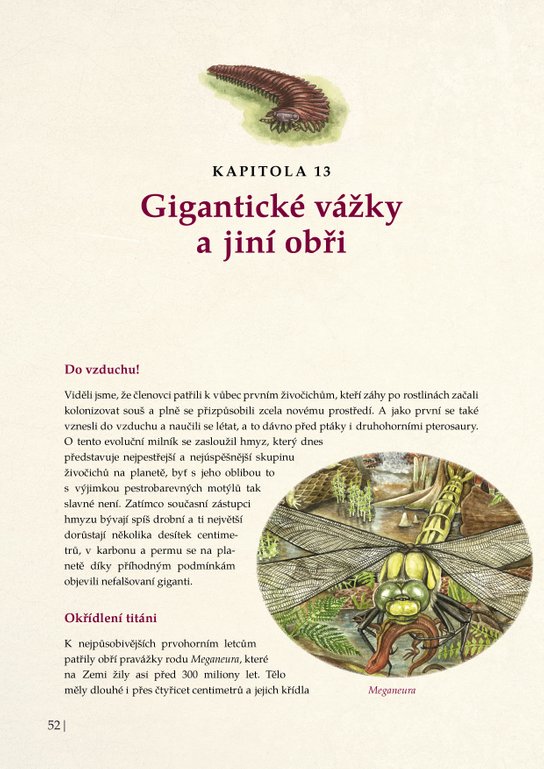 Pravěká monstra – Život v prvohorách