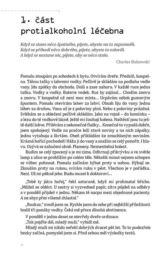 Kousni se do hlavy! 