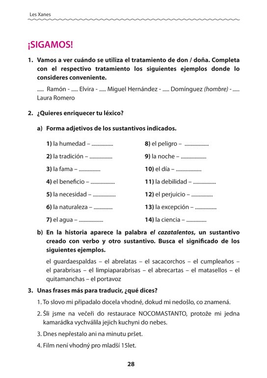 Trasgu a jeho kamarádi. Vítejte v Asturii.