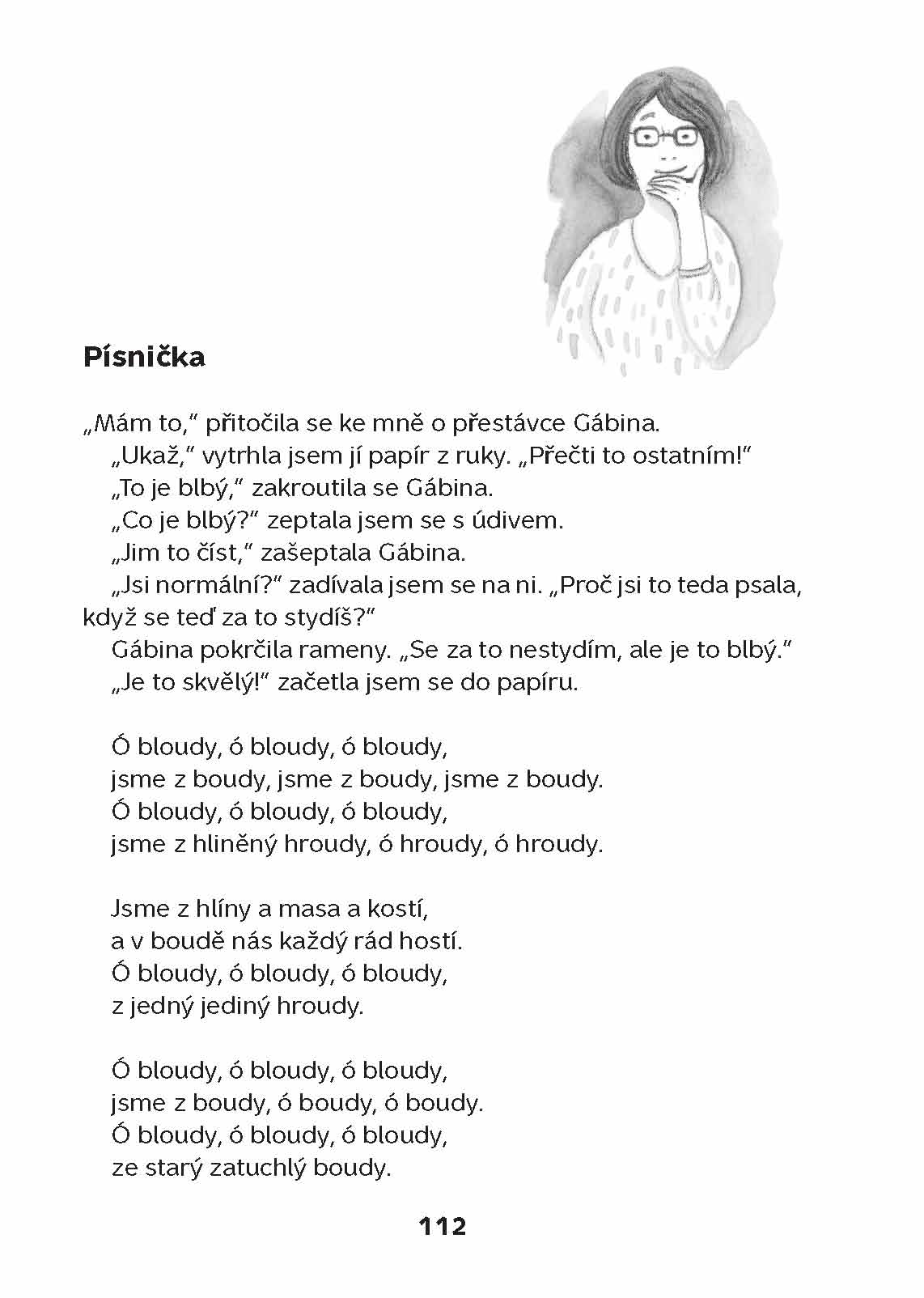 Jana: Povodeň