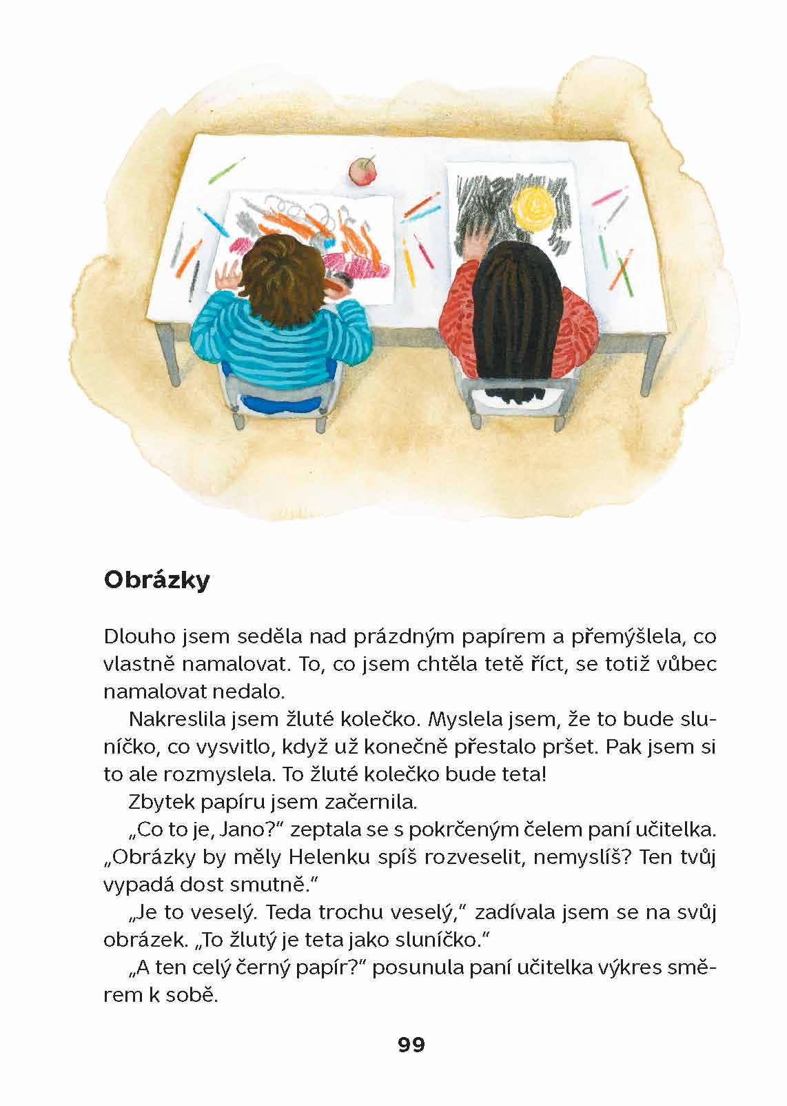 Jana: Povodeň