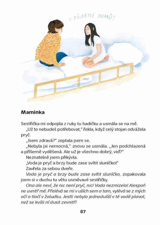 Jana: Povodeň