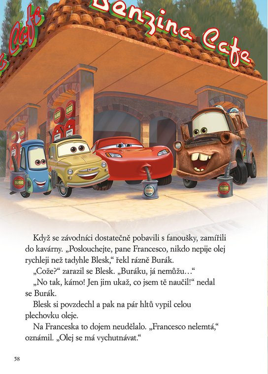 Auta - Platinová kolekce