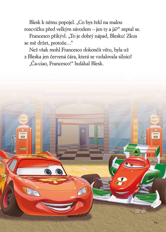 Auta - Platinová kolekce